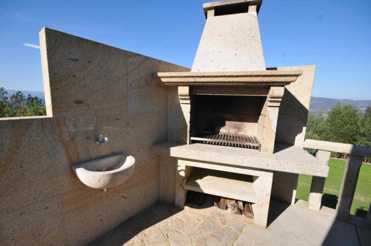 Casa Do Paraiso Gemieira Екстер'єр фото