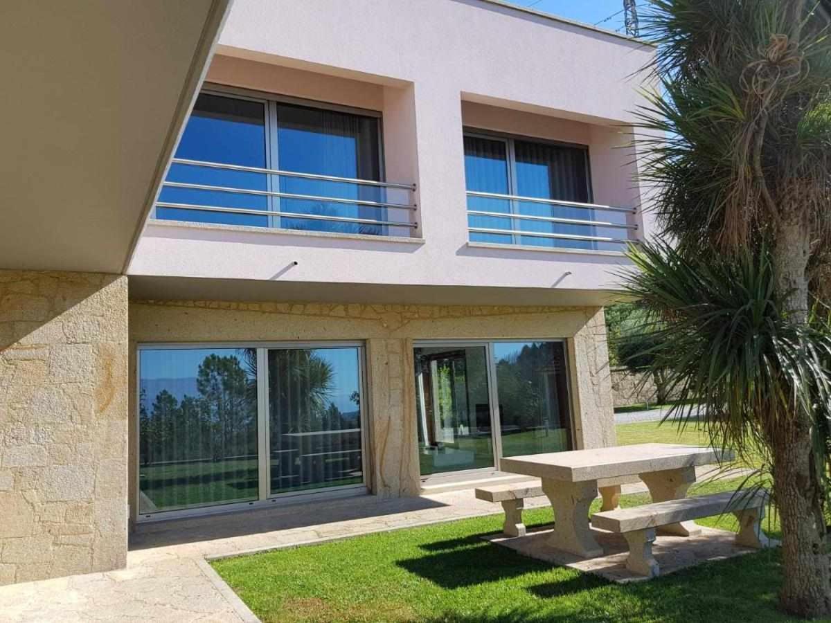 Casa Do Paraiso Gemieira Екстер'єр фото