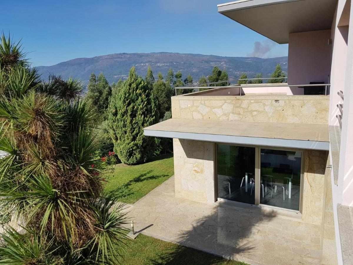 Casa Do Paraiso Gemieira Екстер'єр фото