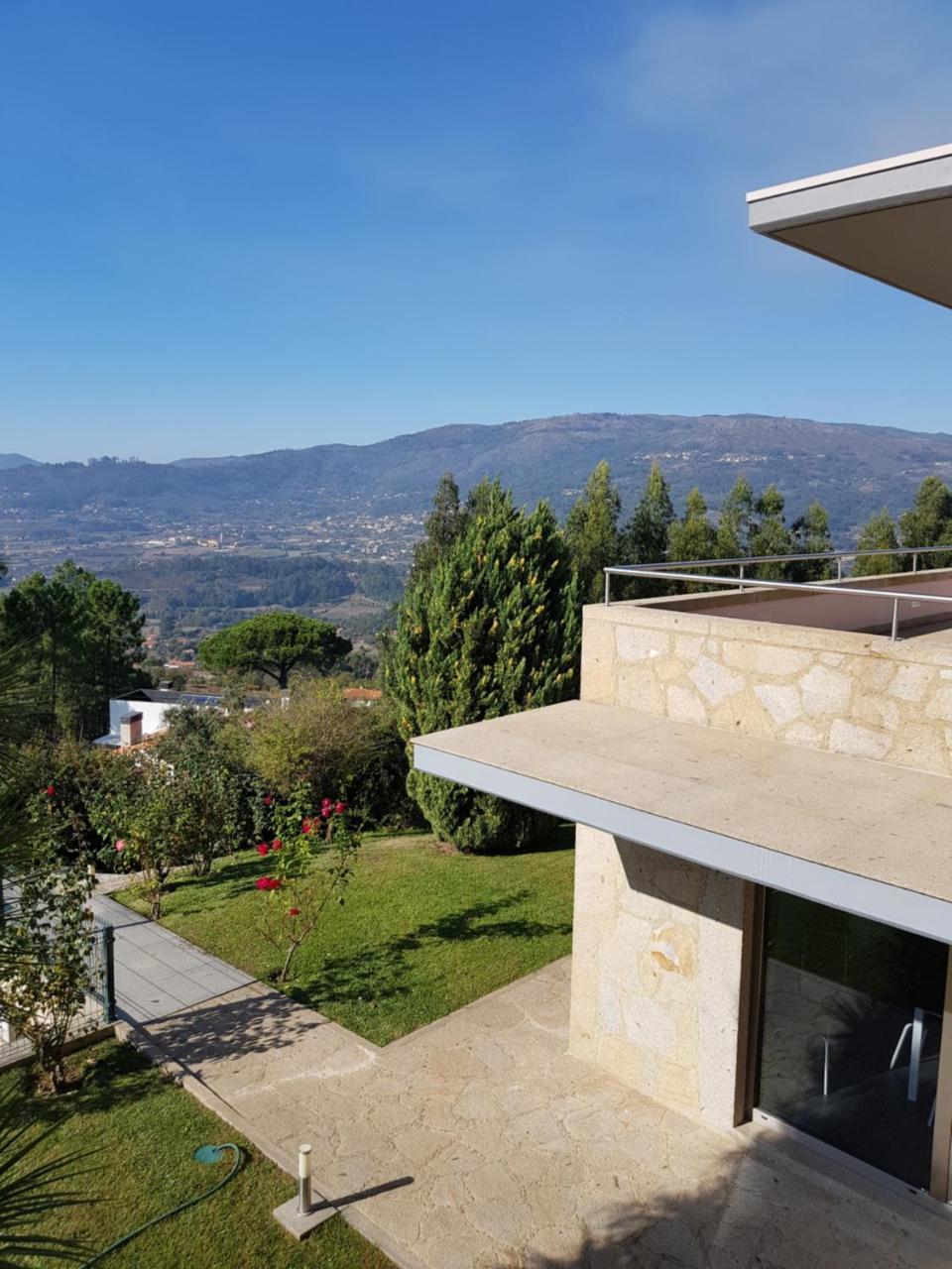 Casa Do Paraiso Gemieira Екстер'єр фото